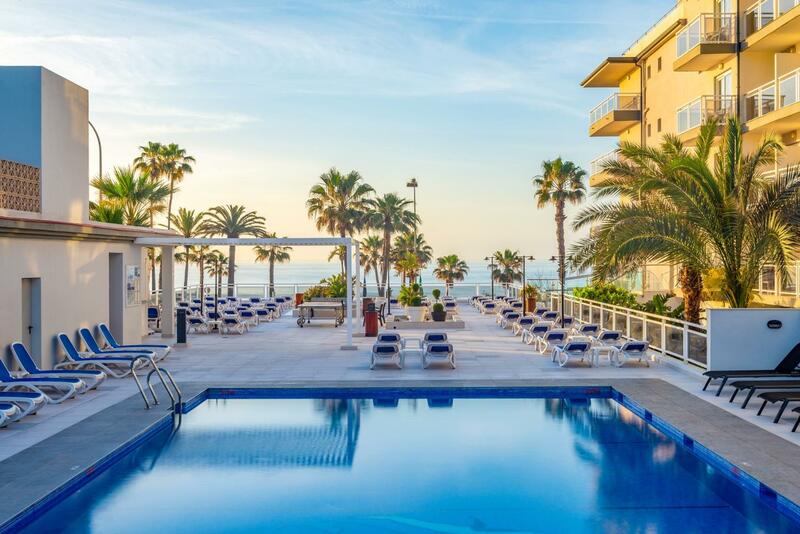 Hotel Las Arenas, Affiliated by Melia, Benalmádena