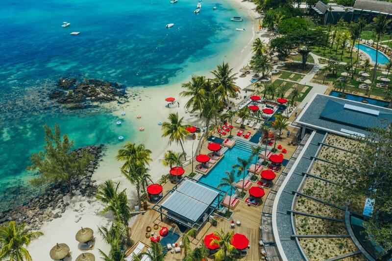 LUX* Grand Baie Resort & Residences, Mauritius