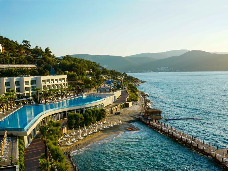 Blue Dreams Resort Bodrum - Aquapark & Ultra All Inclusive, Bodrum
