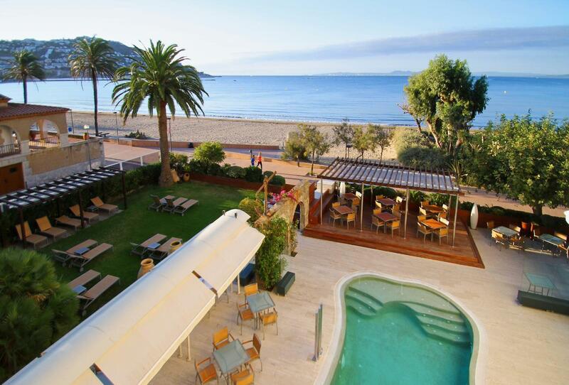 Hotel & Spa Terraza 4 Sup, Costa Brava