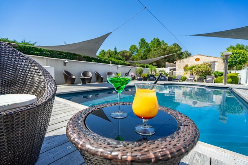 Elégance Suites Hôtel, Île de Ré