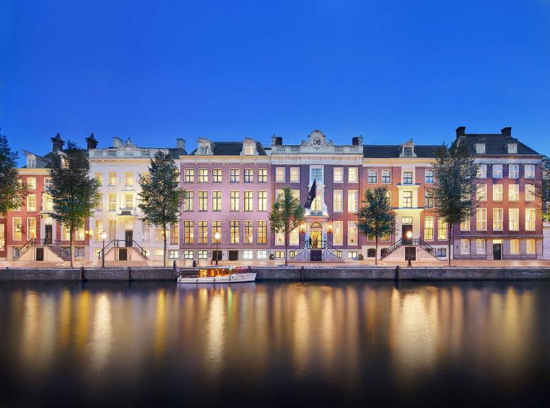 Waldorf Astoria Amsterdam, Amsterdam