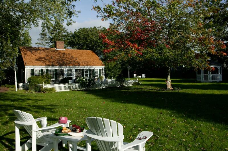 Captain's House Inn, Cape Cod