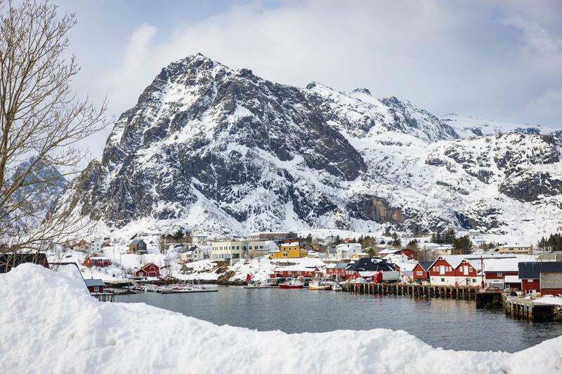 The Tide - Hotel, Lofoten