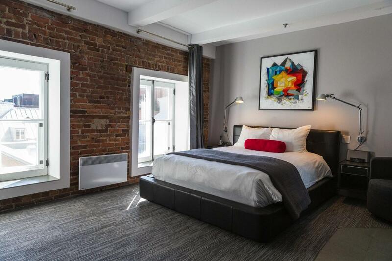 Hotel le Priori, Quebec