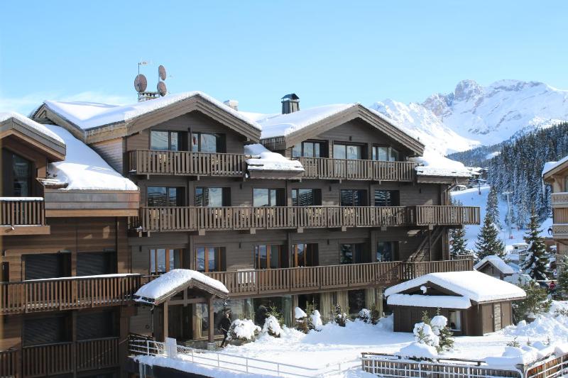 Grand Hôtel Courchevel 1850, Courchevel