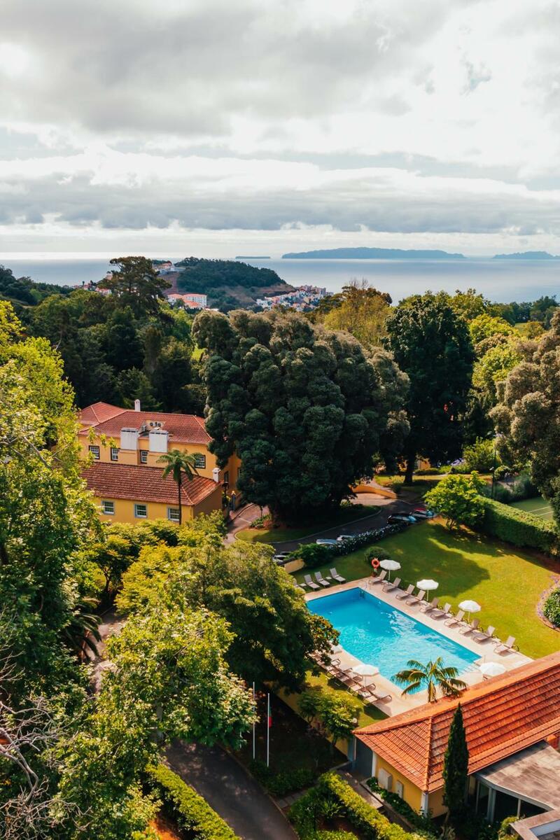 Casa Velha do Palheiro Relais & Chateaux, Funchal