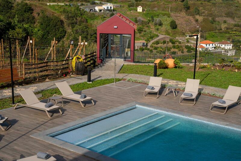 Quinta Vale Vitis, Madeira