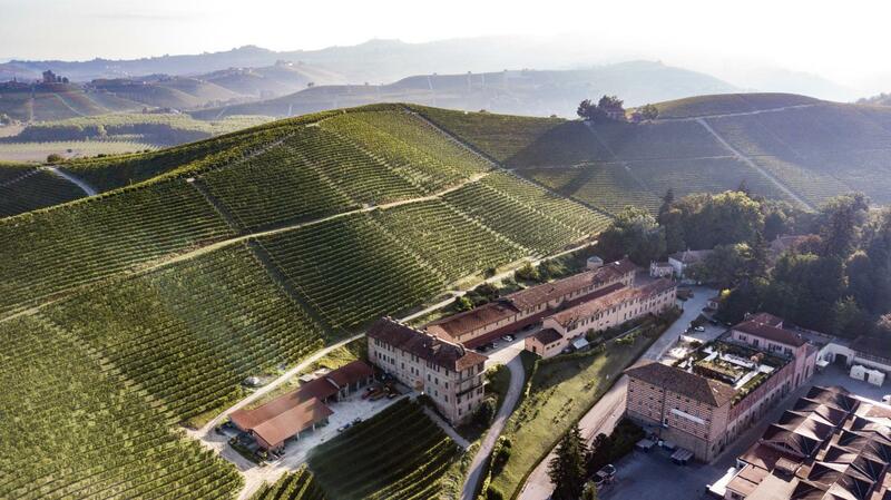 Villaggio Narrante - Le Case dei Conti Mirafiore, Langhe