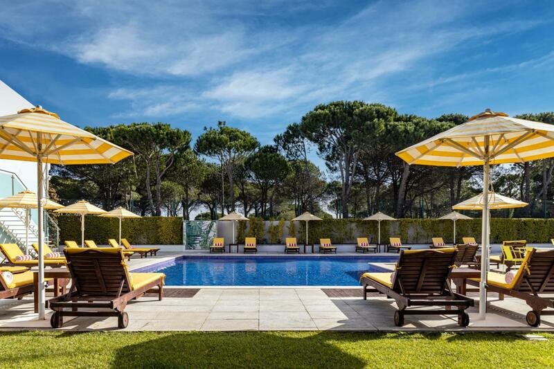 The Magnolia Hotel, Quinta do Lago