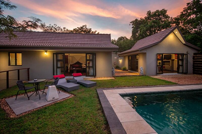 The Zarafa, Hazyview