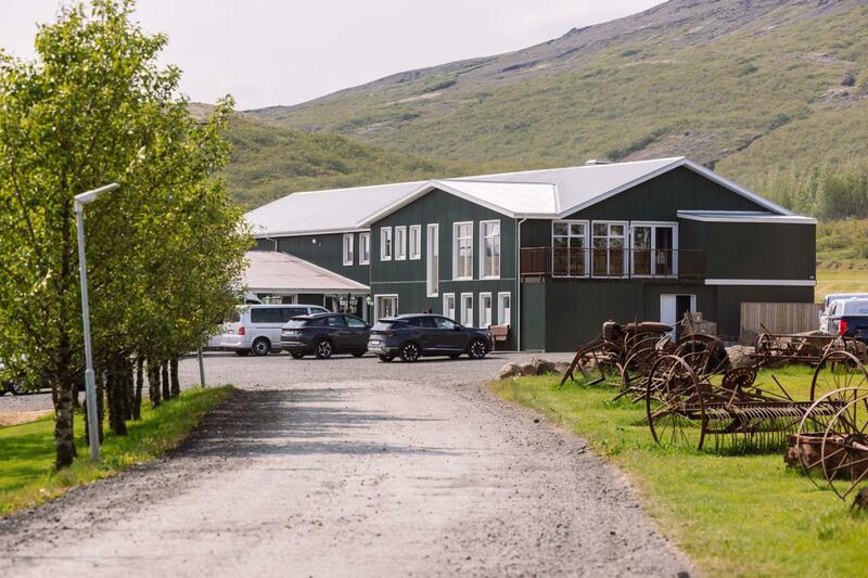 Farmhotel Efstidalur, Golden Circle