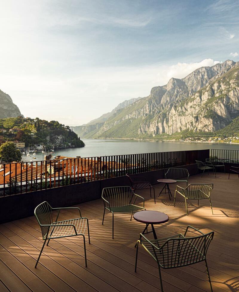 Hotel Promessi Sposi, Lake Como