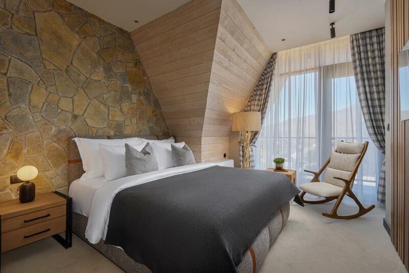 Wulfenia Hotel & Spa, Montenegro