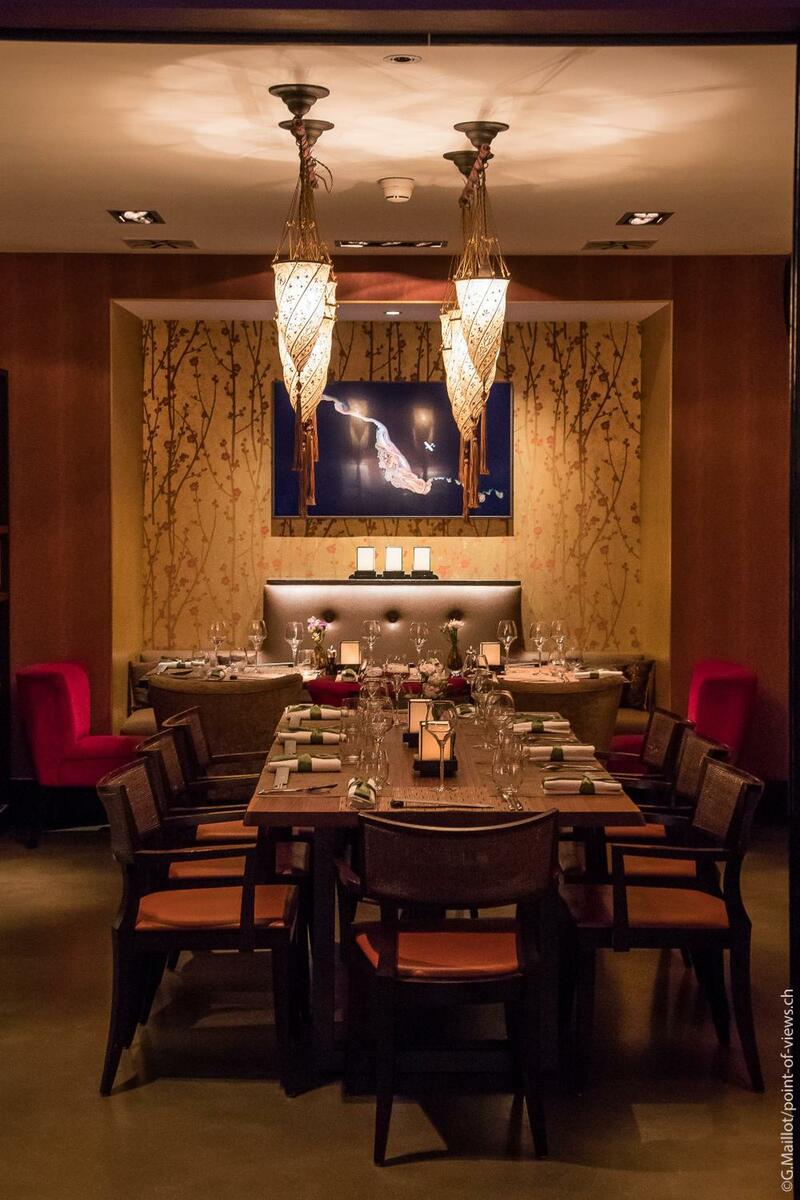 Eastwest Hôtel by Malone, Geneva