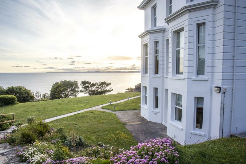 Polurrian on the Lizard, Cornwall