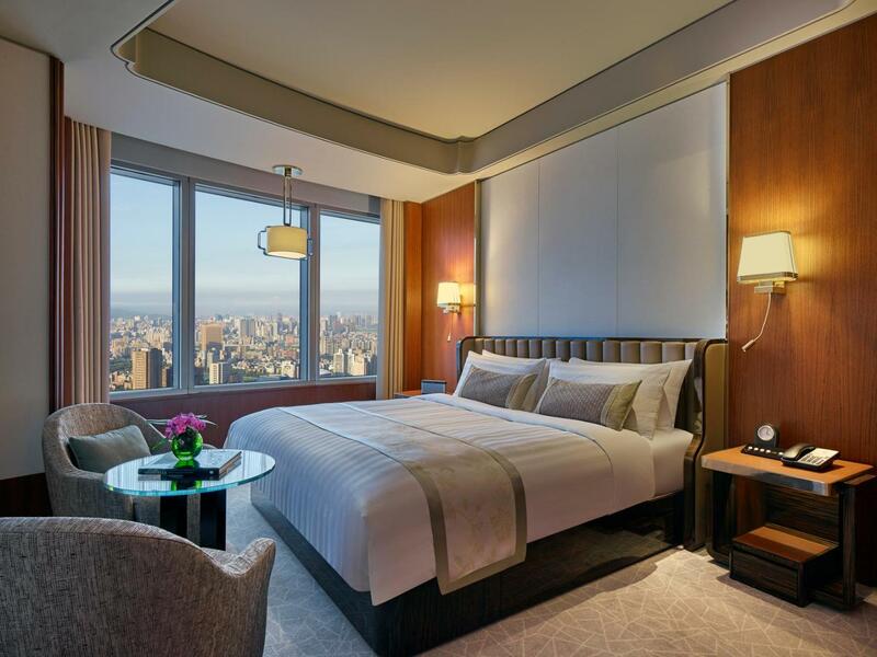 Shangri-La Far Eastern, Taipei, Taipei