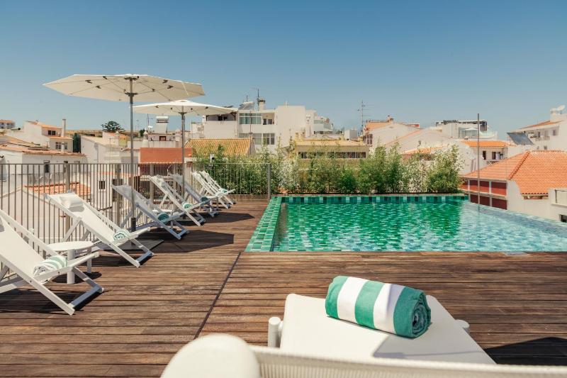The MN56 Hotel, Lagos, Portugal