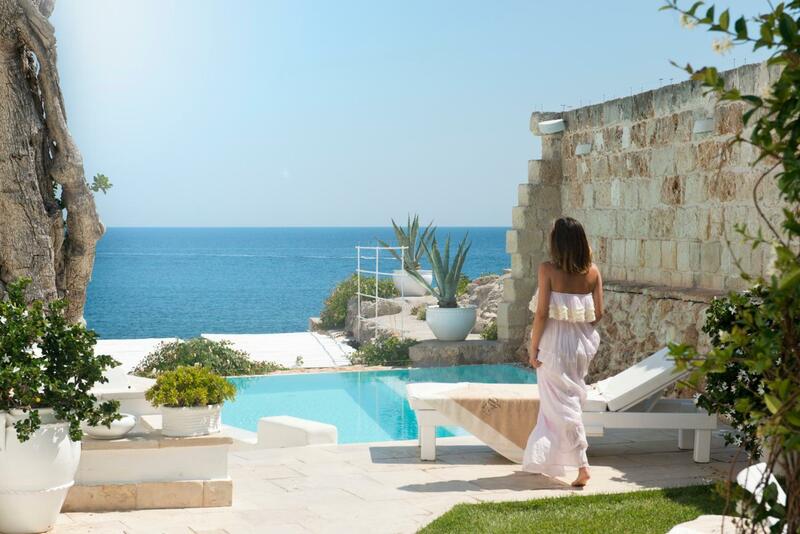 Hotel Don Ferrante, Monopoli