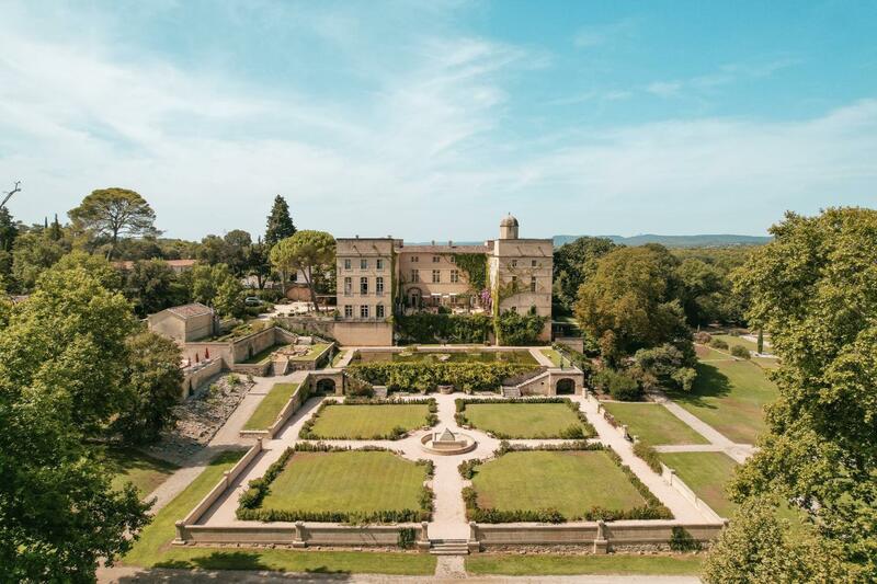 Château de Pondres, Languedoc-Roussillon