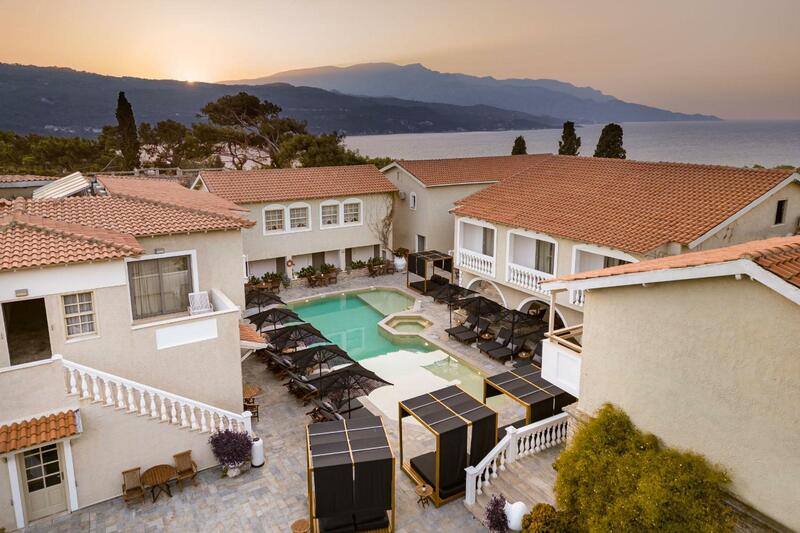 Ino Hotel & Suites, Samos