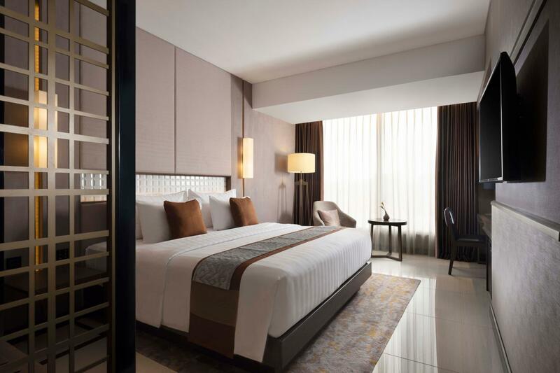 GRAMM HOTEL by Ambarrukmo Yogyakarta, Yogyakarta