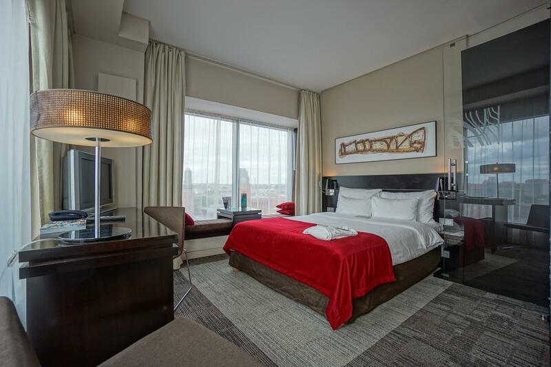 Andersia Hotel & Spa Poznan, a member of Radisson Individuals, Poznań