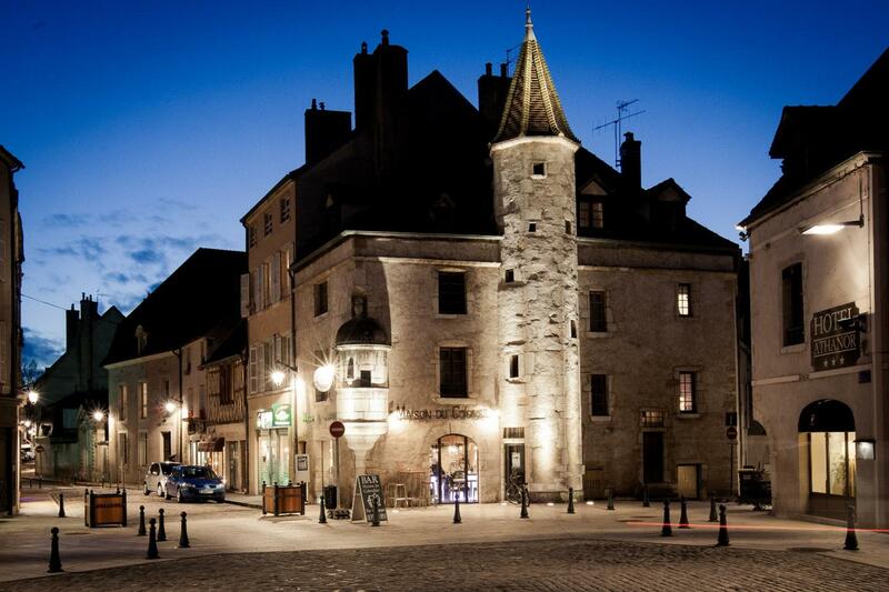 Maison du colombier, Beaune
