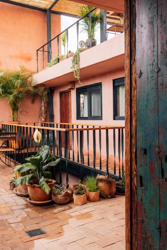 Boulenc Bed and Bread, Oaxaca