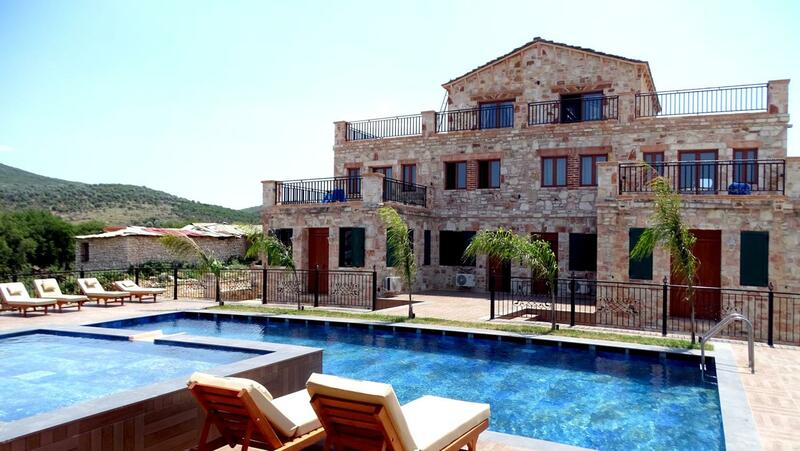 Limni Resort, Ksamil