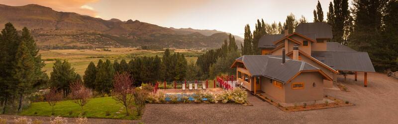 Casona Del Alto, Patagonia