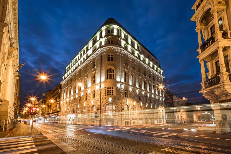 Hotel Capital, Zagreb