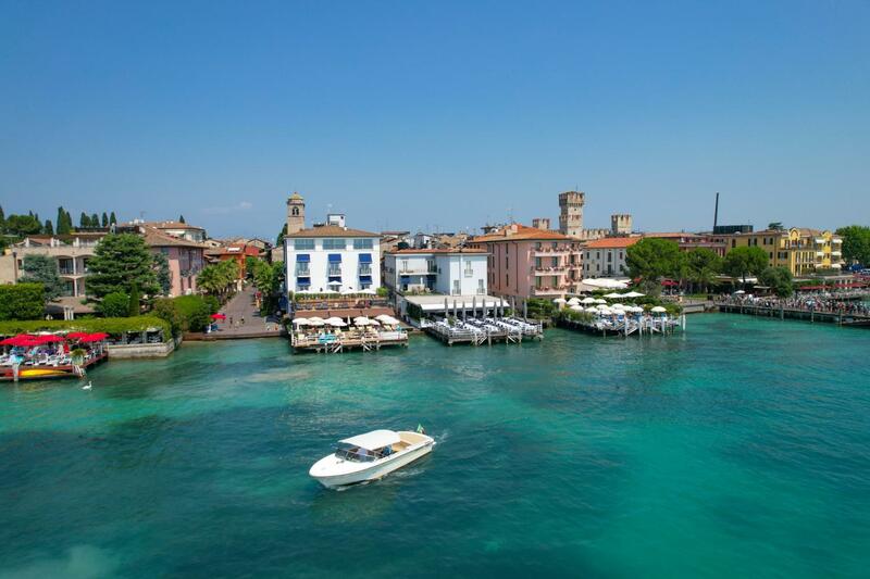 Hotel Flaminia, Lake Garda