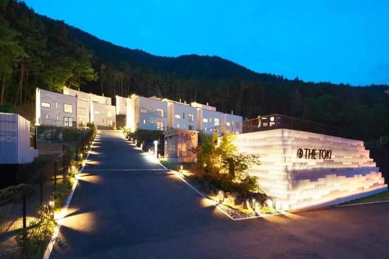 THE TOKI fujikawaguchiko, Fujikawaguchiko