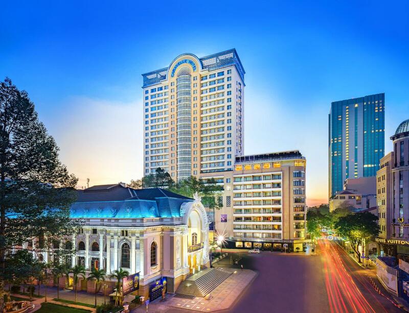 Caravelle Saigon, Ho Chi Minh City