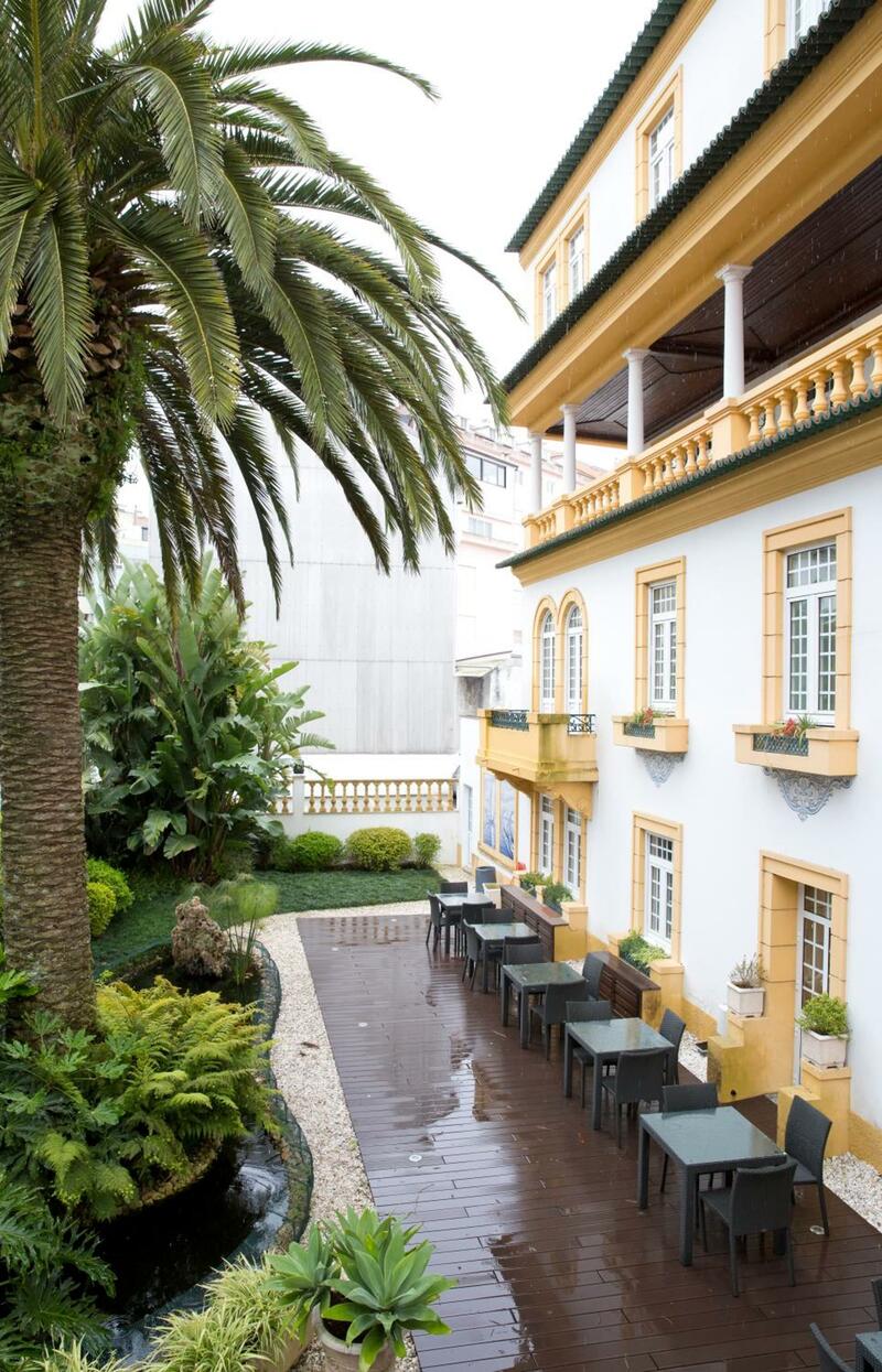 Veneza Hotel, Aveiro