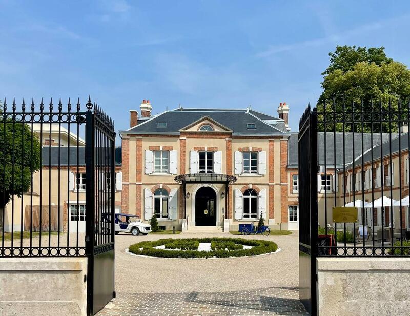 Les Suites BB, Champagne Besserat de Bellefon, Épernay