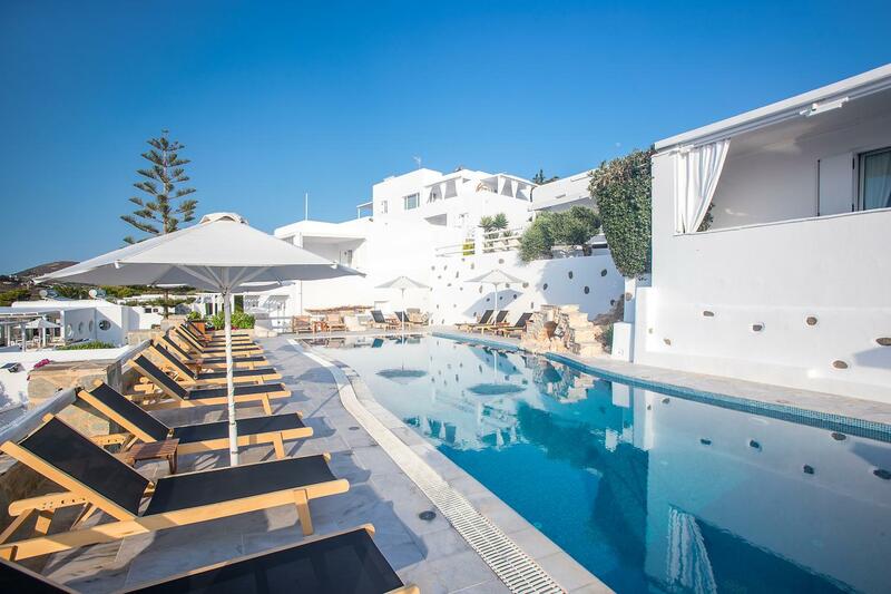 Paros Palace - Adults Only, Paros