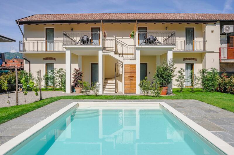 Le Casette di Orta Apartments, Lake Orta