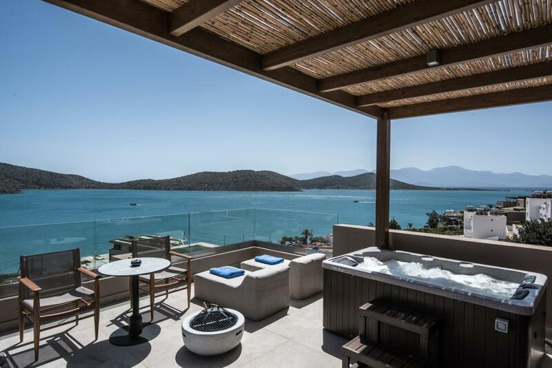 Elounda Infinity Exclusive Resort & Spa - Adults Only, Crete