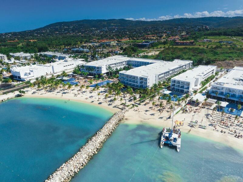 Riu Palace Jamaica - Adults Only - All Inclusive, Montego Bay