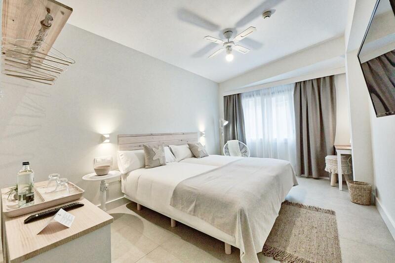 Maresía Canteras Urban Hotel, Las Palmas