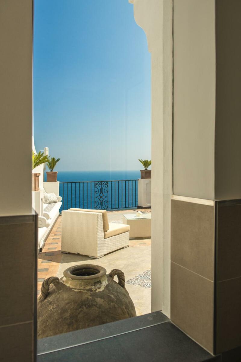 Villa Gianlica, Praiano