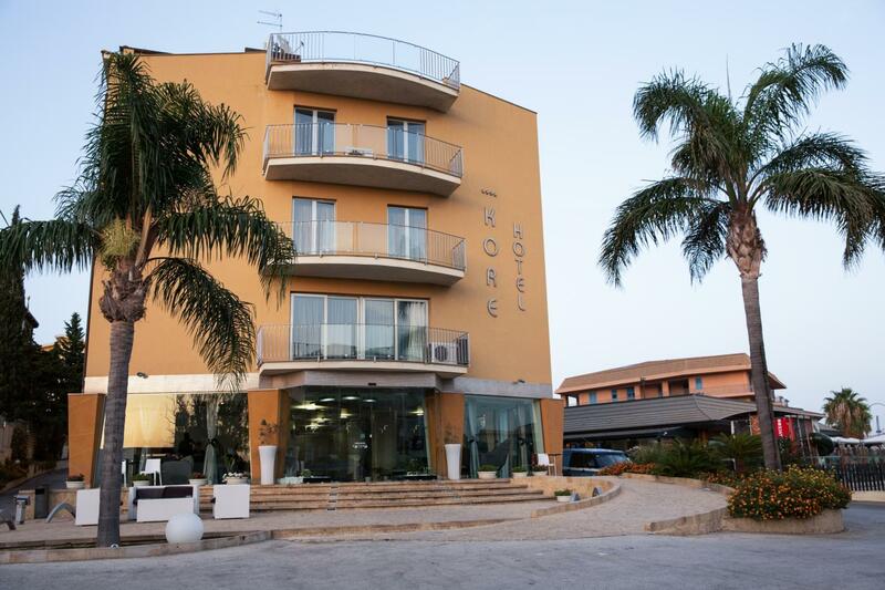 Hotel Kore, Agrigento