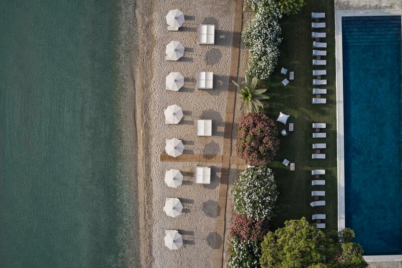 The Olivar Suites, Corfu