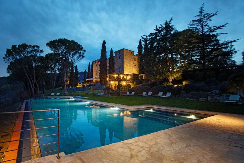 Castello di Spaltenna Exclusive Resort & Spa, Chianti