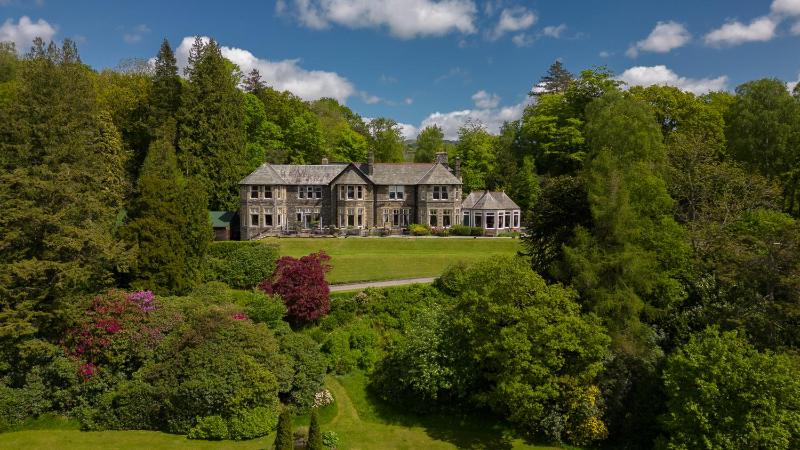 Merewood Country House Hotel, Ambleside, UK