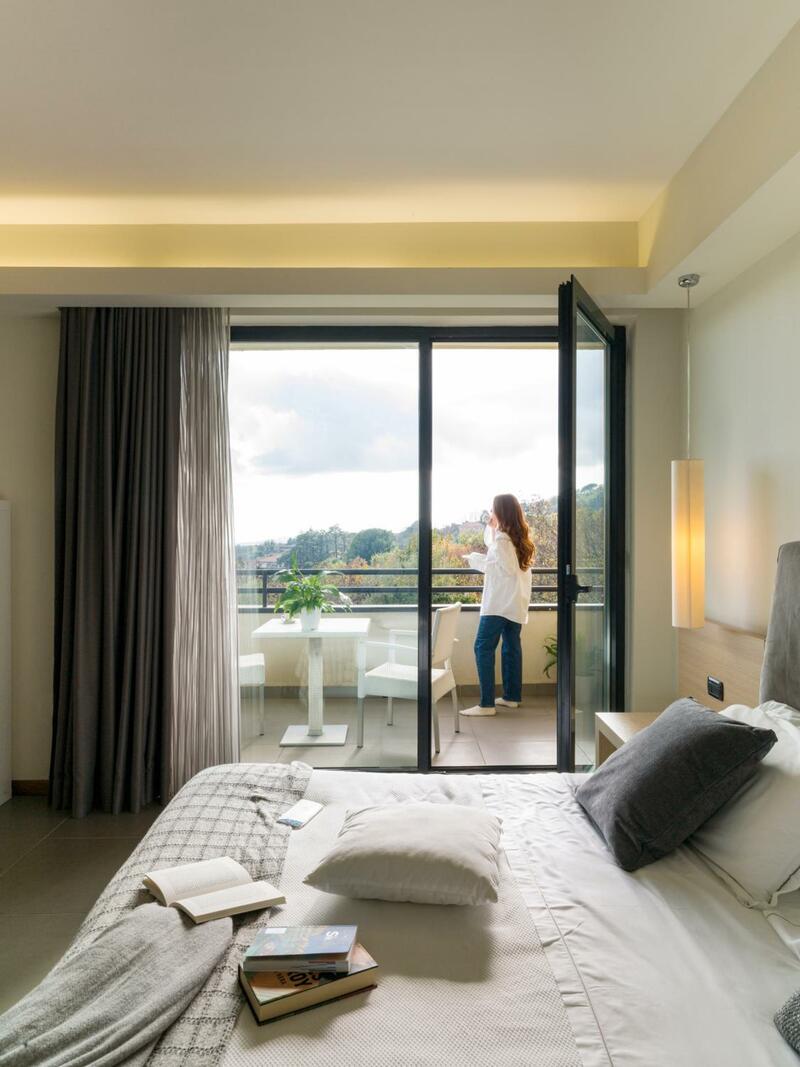 Esperia Palace Hotel & Resort Spa, Etna