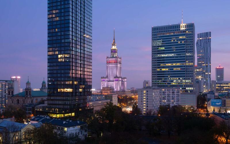 Radisson Collection Hotel, Warsaw, Warsaw