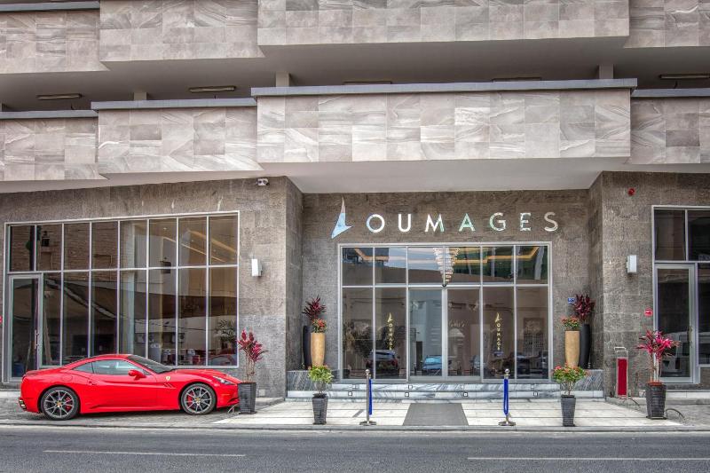 Loumage S Suites and Spa, Bahrain